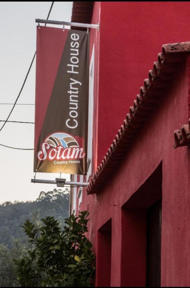 Sotam Country House Góis Szoba fotó